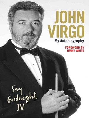 cover image of John Virgo